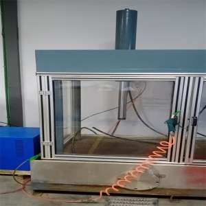 防爆電器外殼靜水壓實驗機
